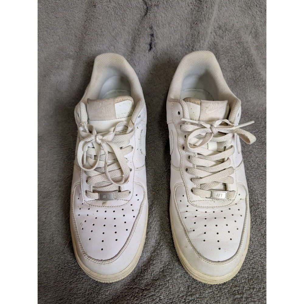 Nike‎ Air Force 1 Low White 315122-111 Mens Shoes Size 9.5